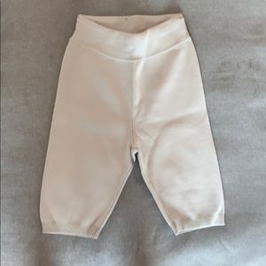 ARITZIA Wildred Grey Cottony Bike Shorts